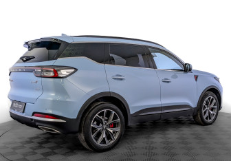 Подержанный автомобиль Chery Tiggo 7 Pro Max 2024 года (5 фото)