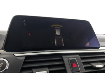 Подержанный автомобиль BMW X3 2020 года (18 фото)