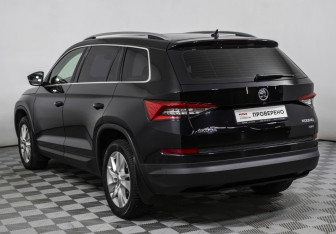 Подержанный автомобиль Skoda Kodiaq 2018 года (7 фото)