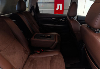 Подержанный автомобиль Nissan X-Trail 2022 года (8 фото)