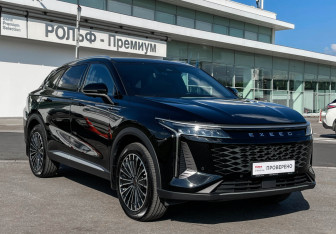 Подержанный автомобиль Exeed RX 2024 года (3 фото)