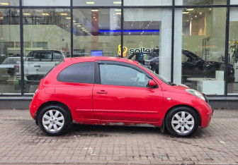 Подержанный автомобиль Nissan Micra Hatchback 2007 года (4 фото)