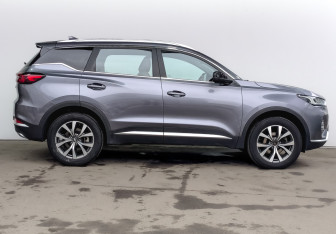 Подержанный автомобиль Chery Tiggo 7 Pro 2022 года (4 фото)