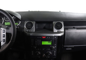 Подержанный автомобиль Land Rover Discovery 2007 года (14 фото)