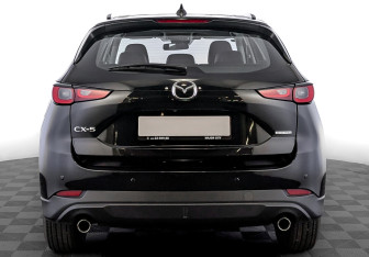 Новый Mazda CX-5 2025 (6 фото)