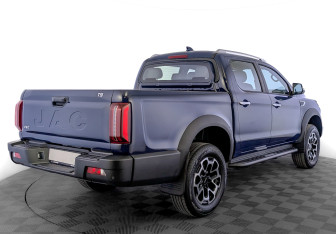 Новый JAC T9 2025 (2 фото)