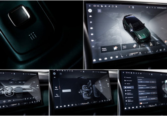Подержанный автомобиль Zeekr X 2023 года (20 фото)