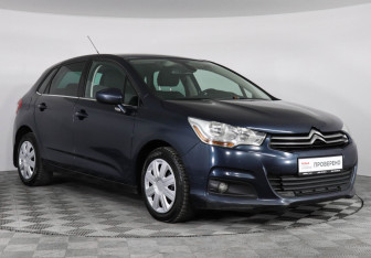 Подержанный автомобиль Citroen C4 Hatchback 2011 года (2 фото)