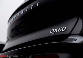 Новый Infiniti QX60 2025 (12 фото)
