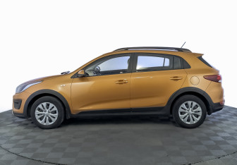 Подержанный автомобиль Kia Rio Hatchback 2018 года (8 фото)