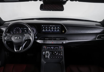 Подержанный автомобиль Hyundai Palisade 2019 года (17 фото)