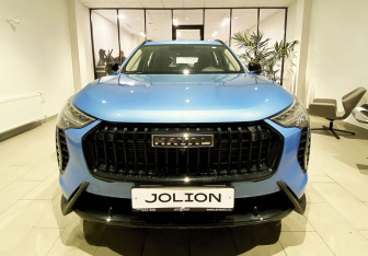 Новый Haval Jolion 2026 (2 фото)