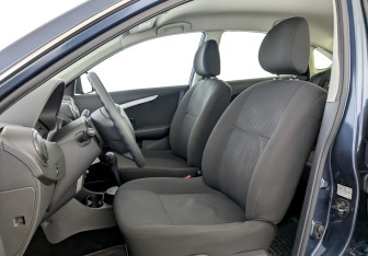 Подержанный автомобиль Nissan Almera Sedan 2017 года (20 фото)