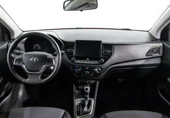 Подержанный автомобиль Hyundai Solaris Sedan 2020 года (6 фото)
