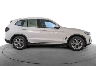Подержанный автомобиль BMW X3 2021 года (4 фото)