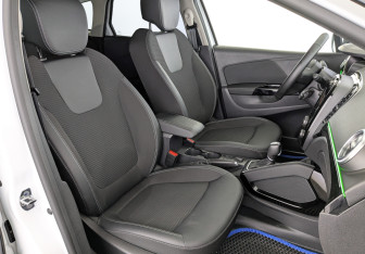 Подержанный автомобиль Renault Kaptur 2020 года (24 фото)