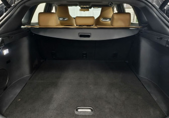 Подержанный автомобиль Changan UNI-K 2023 года (12 фото)