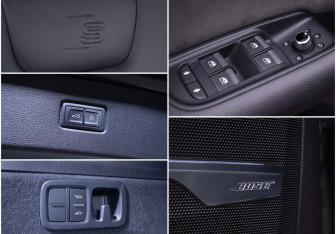 Подержанный автомобиль Audi Q7 2015 года (17 фото)