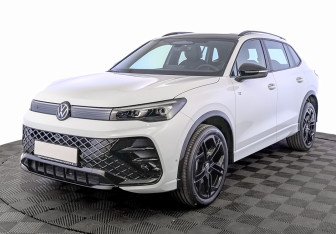 Новый Volkswagen Tiguan 2025 (1 фото)