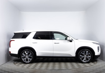 Подержанный автомобиль Hyundai Palisade 2020 года (4 фото)
