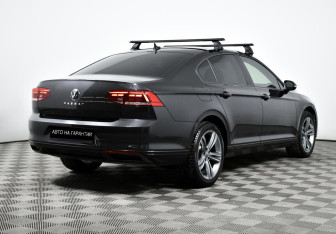 Подержанный автомобиль Volkswagen Passat Sedan 2020 года (5 фото)