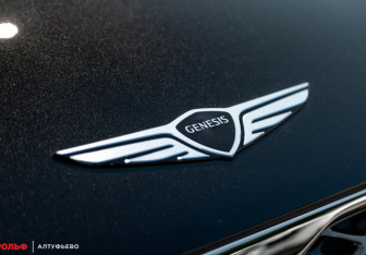 Новый Genesis G90 2024 (9 фото)