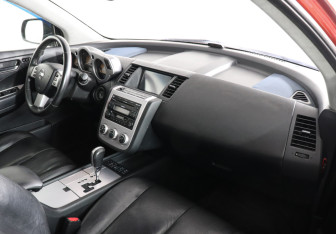 Подержанный автомобиль Nissan Murano Suv 2008 года (6 фото)