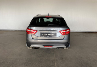 Подержанный автомобиль LADA (ВАЗ) Vesta Wagon 2019 года (5 фото)