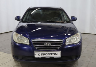 Подержанный автомобиль Hyundai Elantra Sedan 2008 года (2 фото)