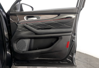 Подержанный автомобиль Exeed VX 2023 года (25 фото)