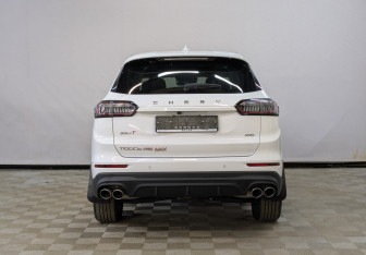 Новый Chery Tiggo 8 Pro 2022 (6 фото)