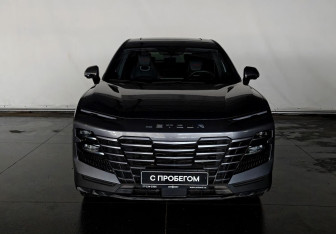 Подержанный автомобиль Jetour Dashing 2024 года (2 фото)