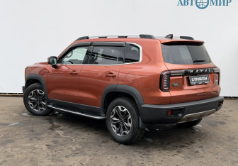 Подержанный автомобиль Haval Dargo 2023 года (7 фото)