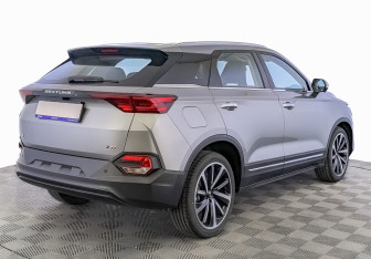 Новый FAW Bestune T77 2024 (2 фото)