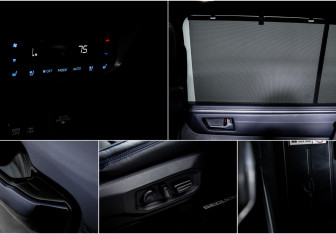 Подержанный автомобиль Toyota Sequoia 2023 года (19 фото)