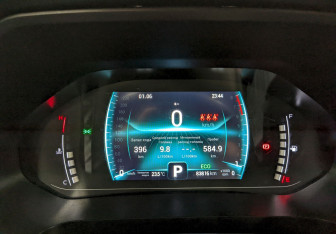 Подержанный автомобиль Chery Tiggo 7 Pro 2020 года (26 фото)