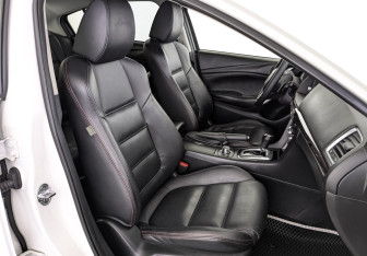 Подержанный автомобиль Mazda 6 Sedan 2013 года (24 фото)