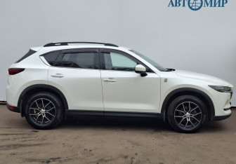 Подержанный автомобиль Mazda CX-5 2019 года (4 фото)