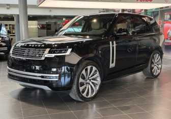 Новый Land Rover Range Rover 2025 (1 фото)