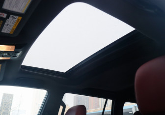 Подержанный автомобиль Lexus GX 2022 года (19 фото)