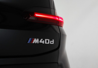 Подержанный автомобиль BMW X4 2021 года (28 фото)