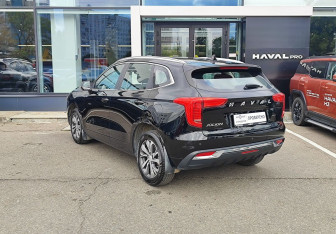 Подержанный автомобиль Haval Jolion 2022 года (7 фото)