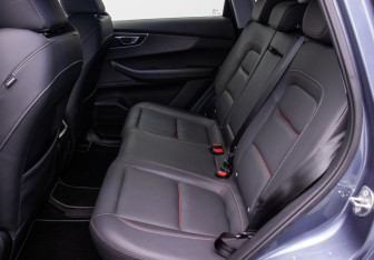 Подержанный автомобиль Chery Tiggo 7 Pro 2021 года (11 фото)