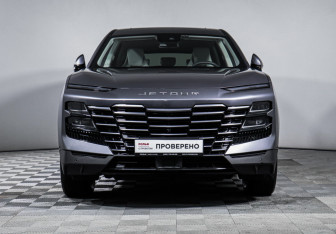 Подержанный автомобиль Jetour Dashing 2023 года (2 фото)