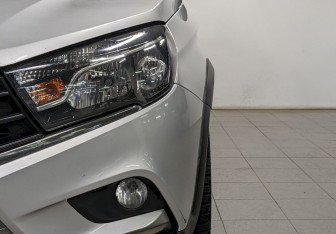 Подержанный автомобиль LADA (ВАЗ) Vesta Wagon 2020 года (16 фото)