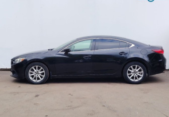 Подержанный автомобиль Mazda 6 Sedan 2015 года (5 фото)