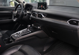Подержанный автомобиль Mazda CX-5 2021 года (7 фото)