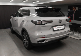 Подержанный автомобиль Changan CS55PLUS 2023 года (6 фото)