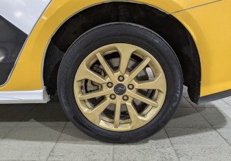 Подержанный автомобиль Kaiyi E5 2023 года (12 фото)