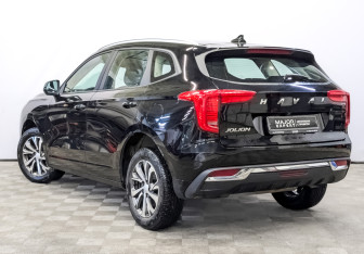Подержанный автомобиль Haval Jolion 2023 года (7 фото)